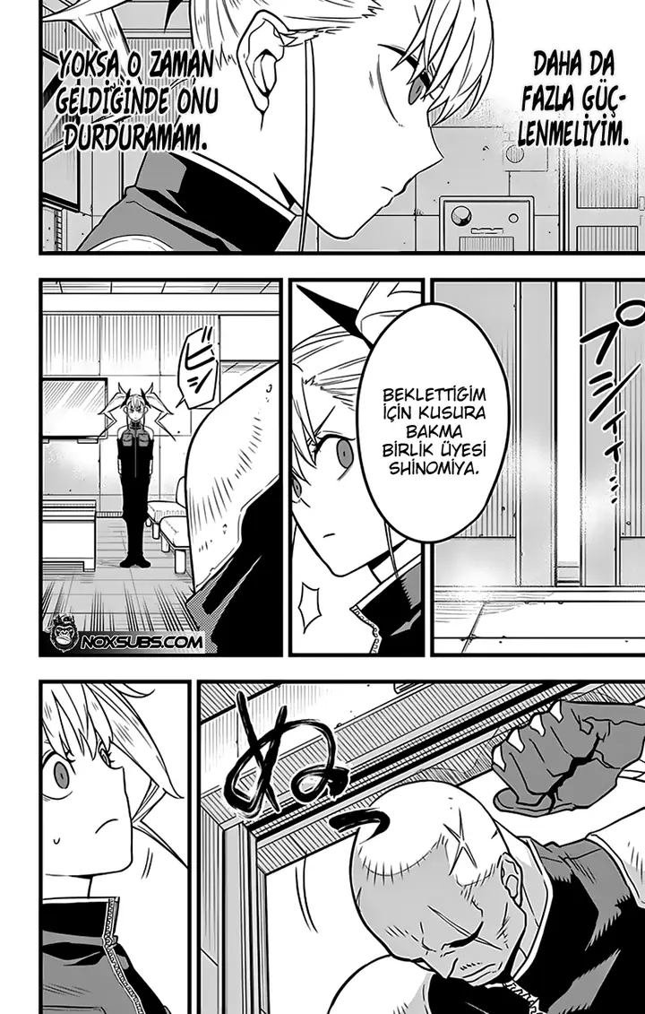 Read Kaiju No 8 Tr Manga Online