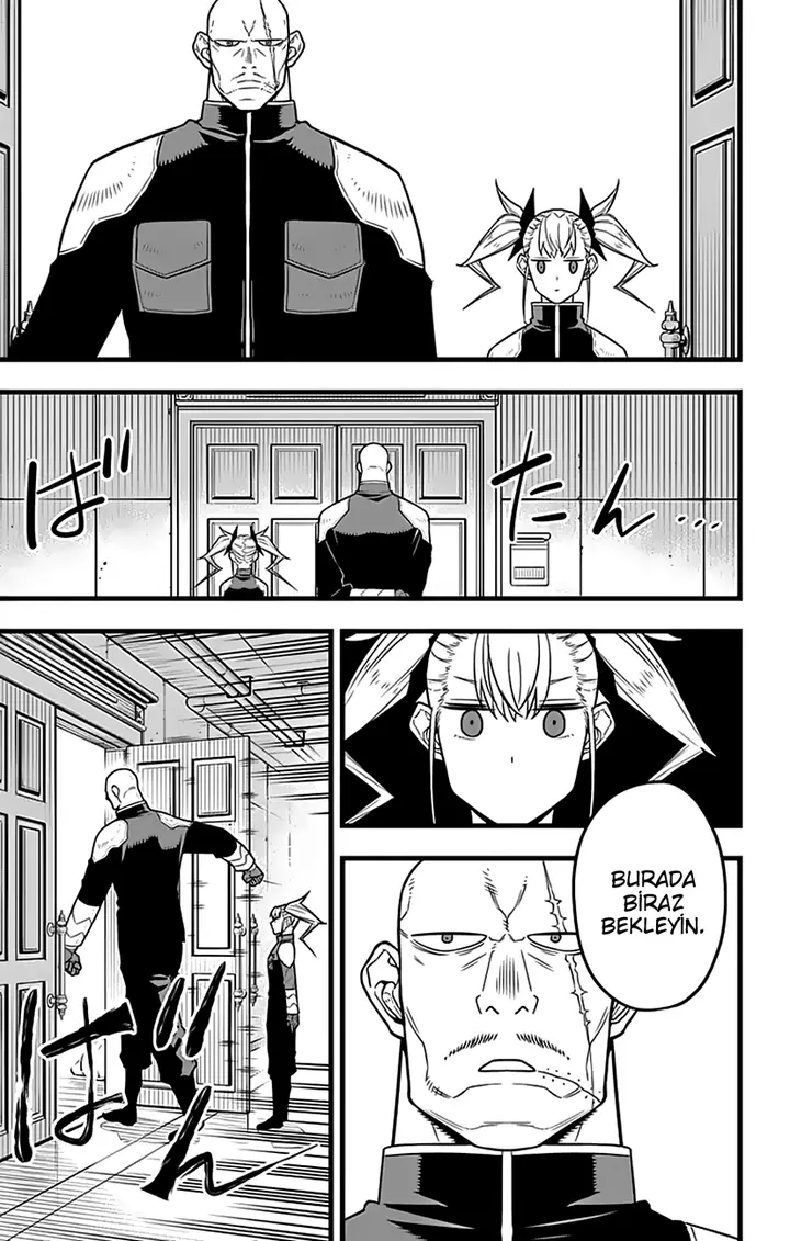 Read Kaiju No 8 Tr Manga Online