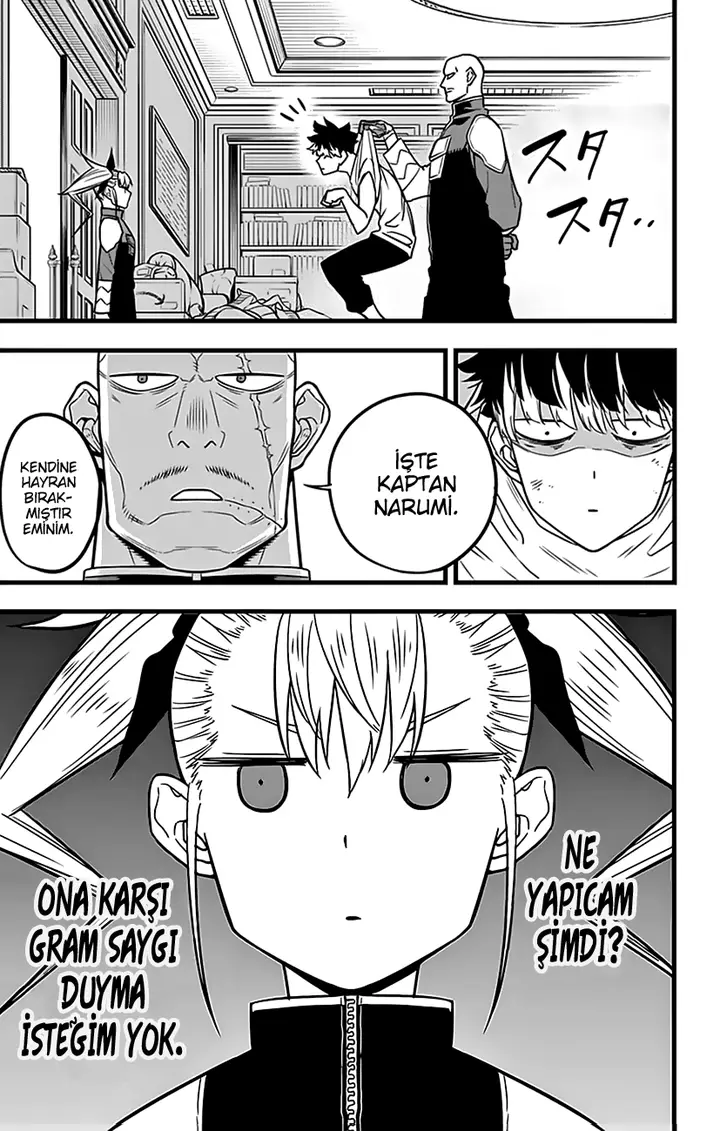 Read Kaiju No 8 Tr Manga Online