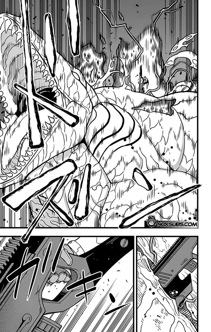 Read Kaiju No 8 Tr Manga Online