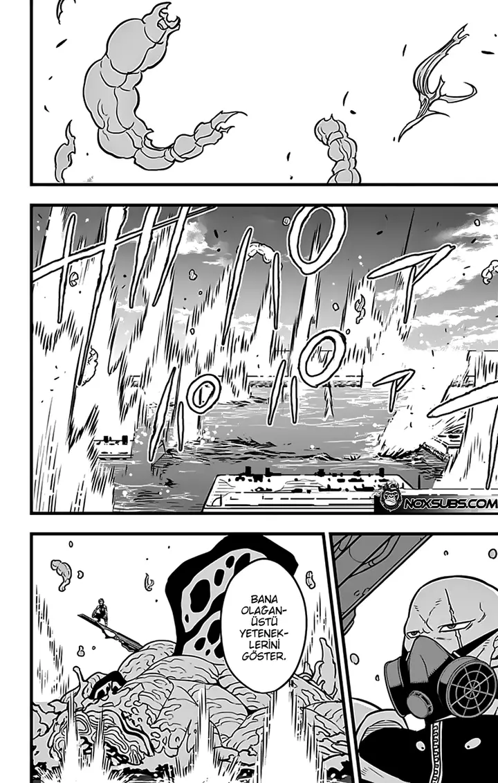 Read Kaiju No 8 Tr Manga Online