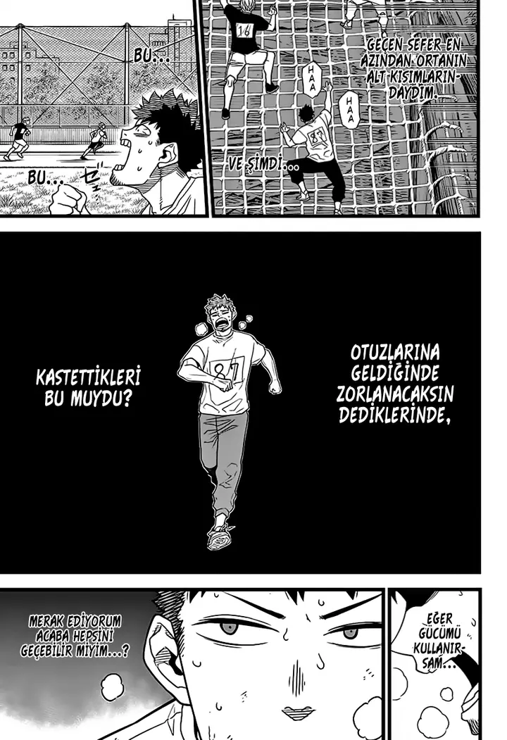Read Kaiju No 8 Tr Manga Online