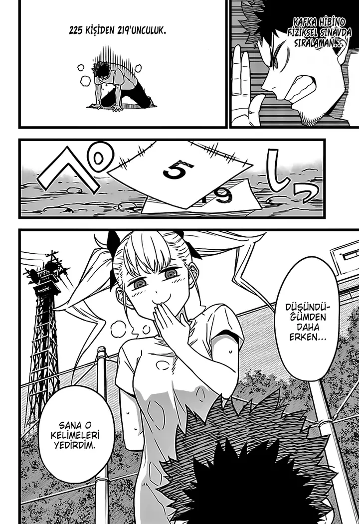 Read Kaiju No 8 Tr Manga Online