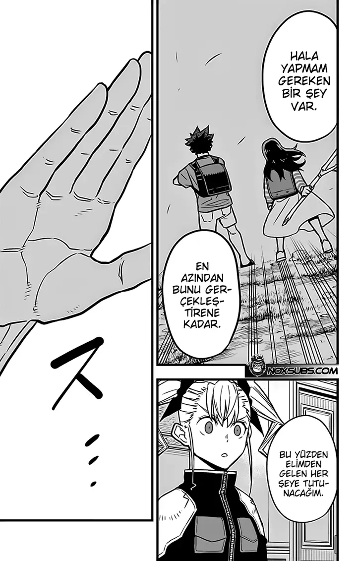 Read Kaiju No 8 Tr Manga Online