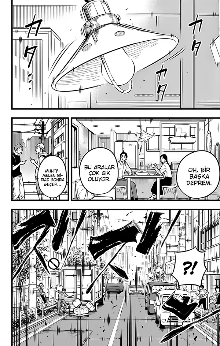 Read Kaiju No 8 Tr Manga Online