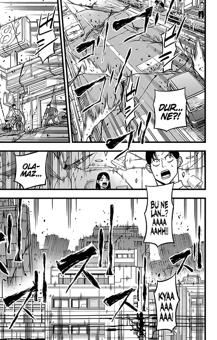 Read Kaiju No 8 Tr Manga Online