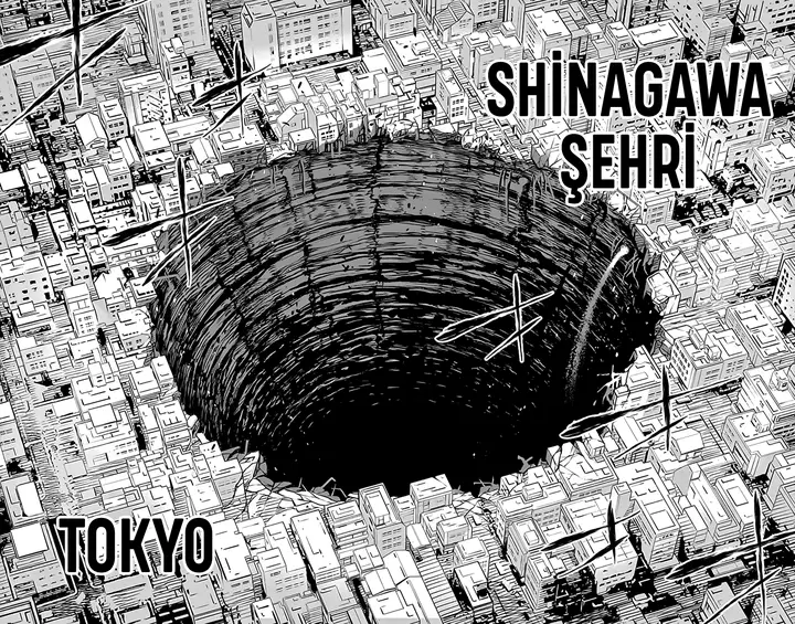 Read Kaiju No 8 Tr Manga Online