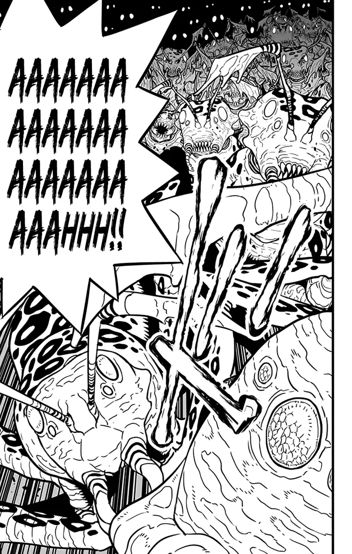 Read Kaiju No 8 Tr Manga Online