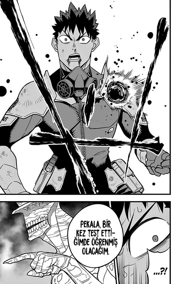 Read Kaiju No 8 Tr Manga Online