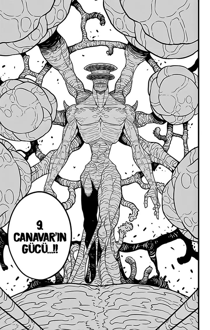 Read Kaiju No 8 Tr Manga Online