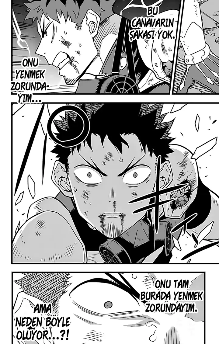 Read Kaiju No 8 Tr Manga Online