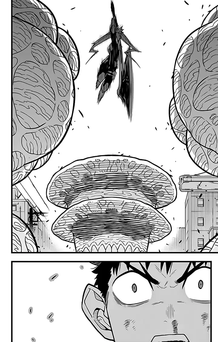 Read Kaiju No 8 Tr Manga Online