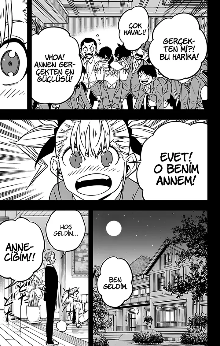 Read Kaiju No 8 Tr Manga Online
