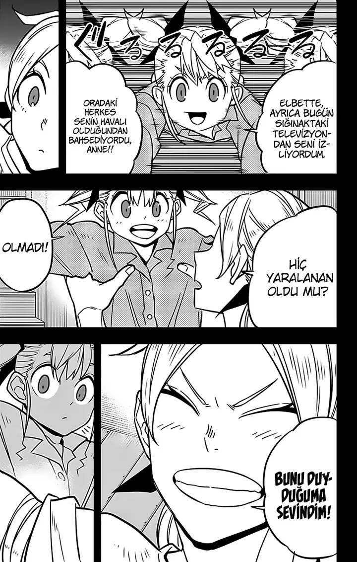Read Kaiju No 8 Tr Manga Online