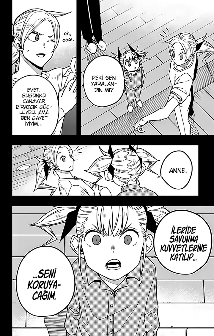 Read Kaiju No 8 Tr Manga Online