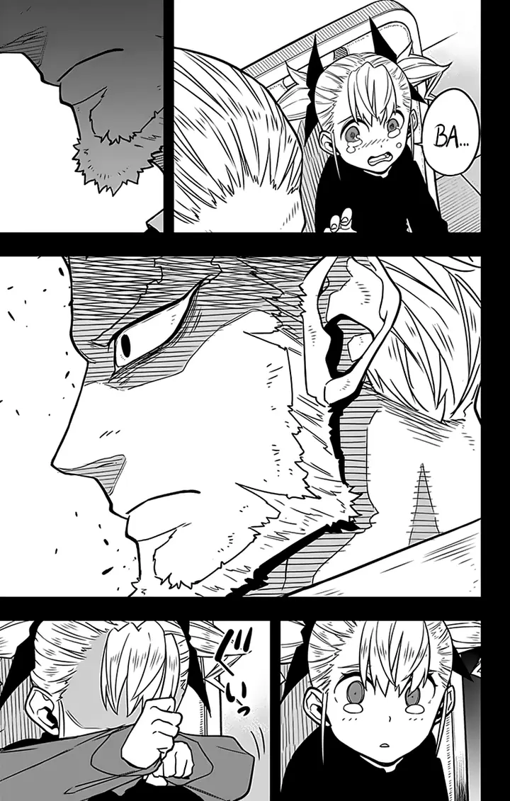 Read Kaiju No 8 Tr Manga Online