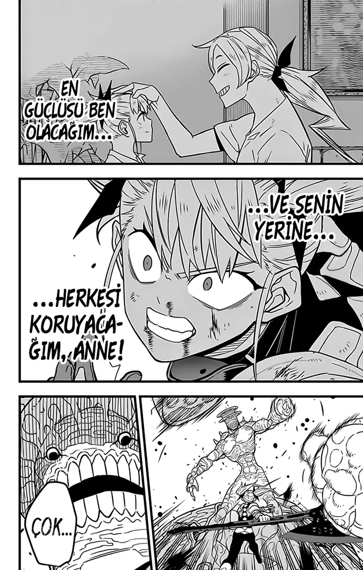 Read Kaiju No 8 Tr Manga Online
