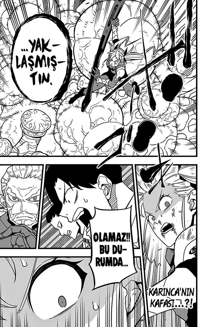 Read Kaiju No 8 Tr Manga Online