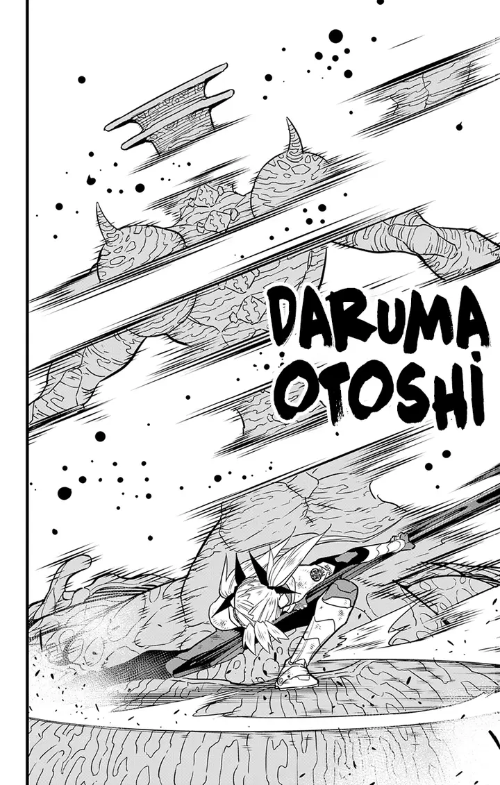 Read Kaiju No 8 Tr Manga Online