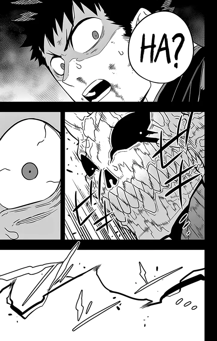 Read Kaiju No 8 Tr Manga Online