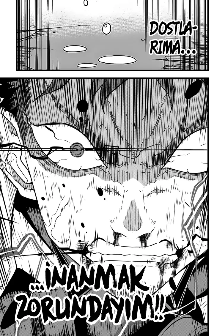 Read Kaiju No 8 Tr Manga Online