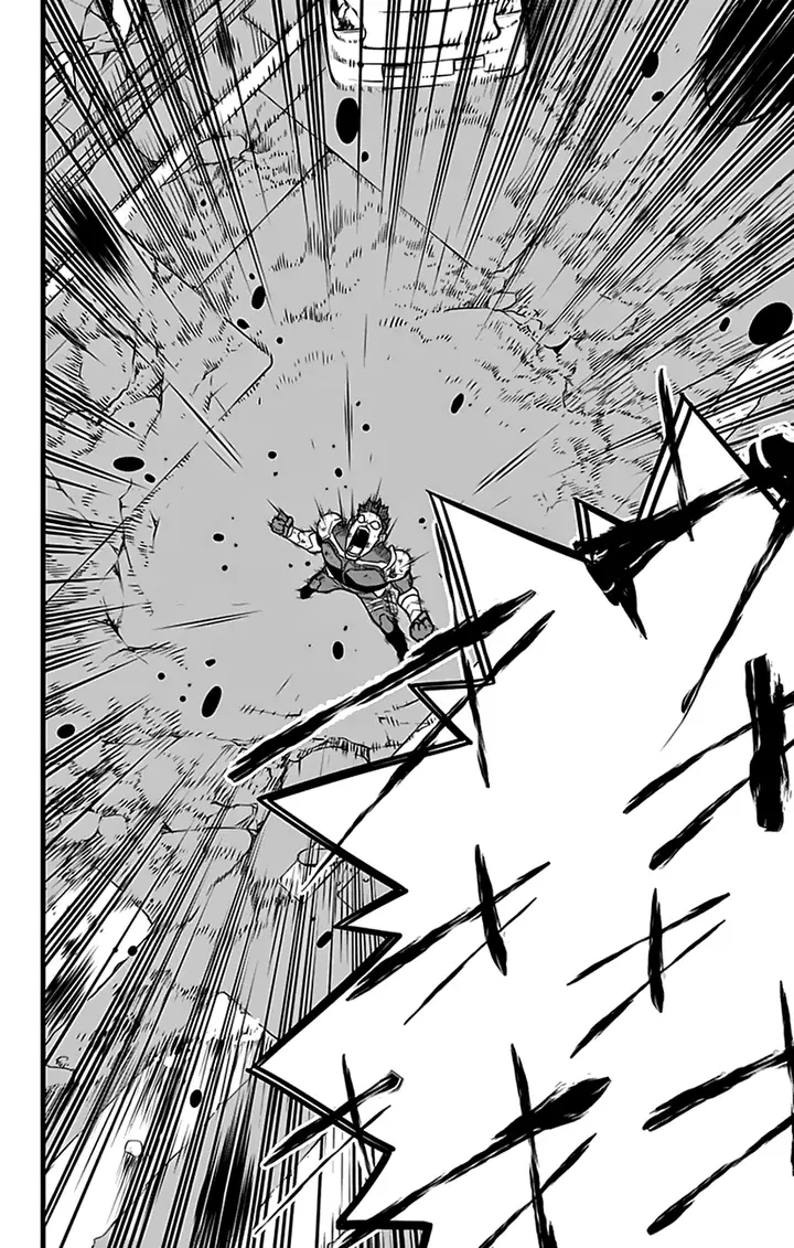 Read Kaiju No 8 Tr Manga Online