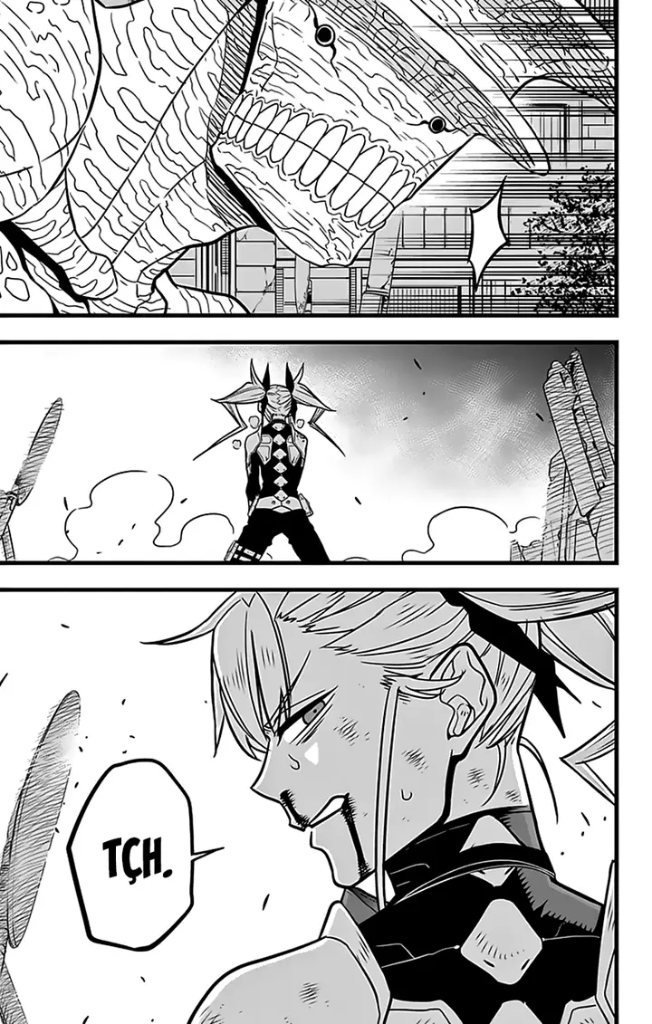 Read Kaiju No 8 Tr Manga Online