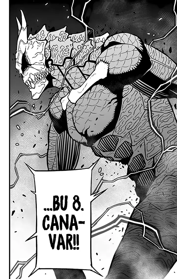Read Kaiju No 8 Tr Manga Online