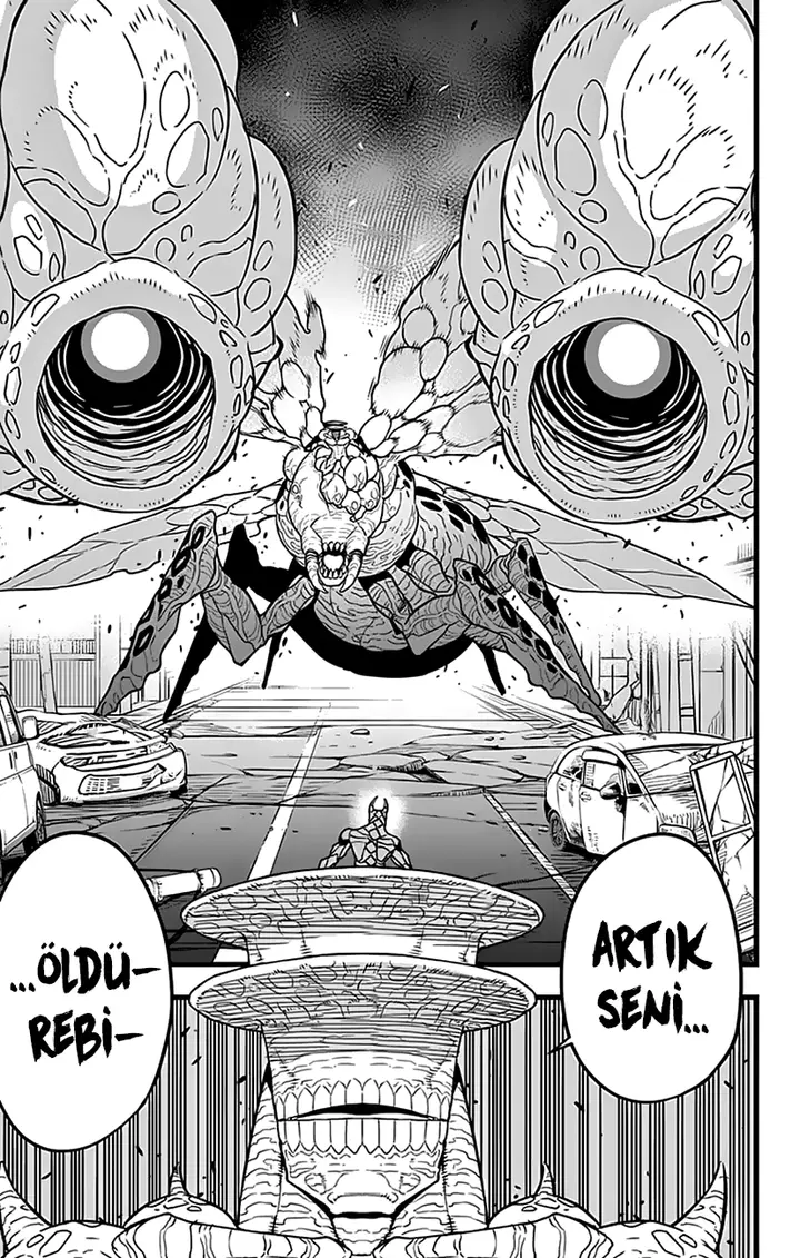 Read Kaiju No 8 Tr Manga Online