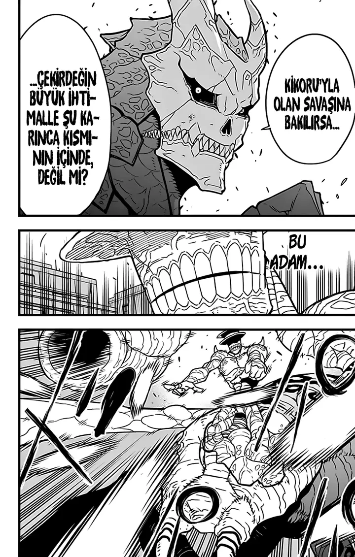 Read Kaiju No 8 Tr Manga Online