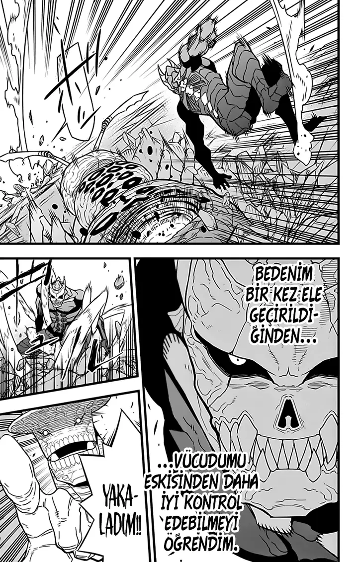 Read Kaiju No 8 Tr Manga Online