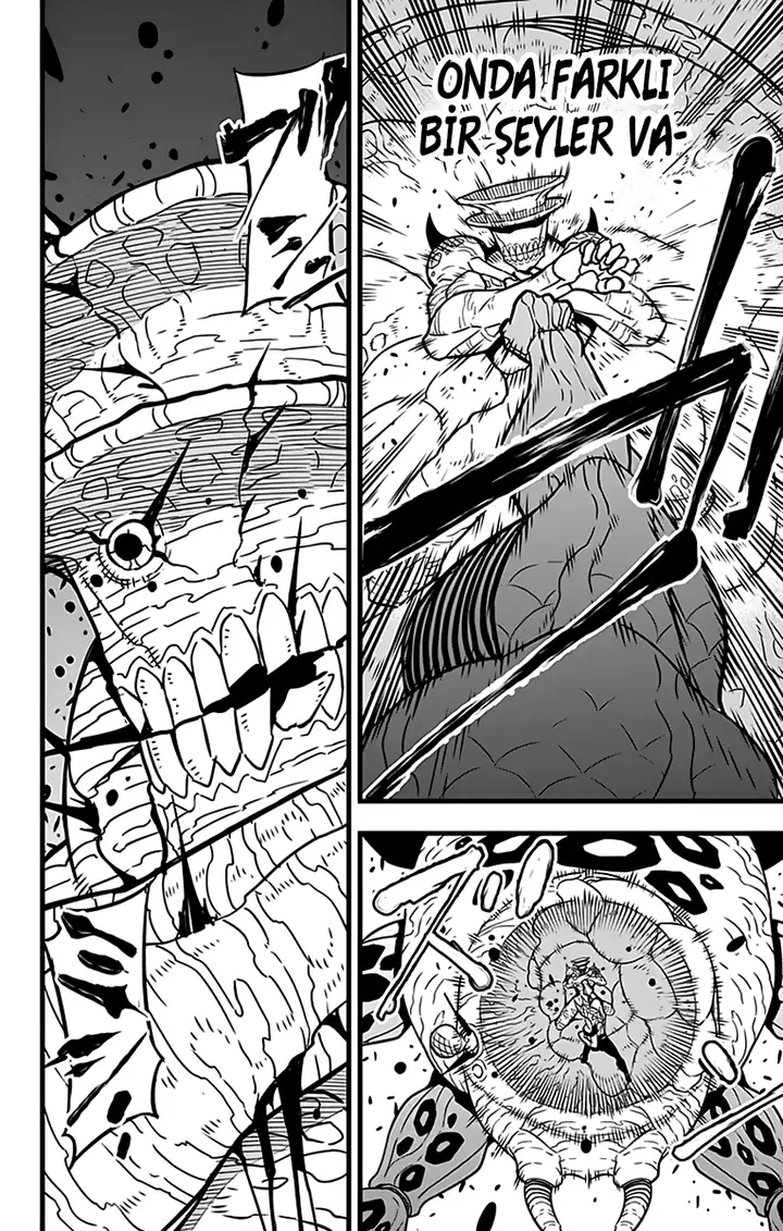 Read Kaiju No 8 Tr Manga Online