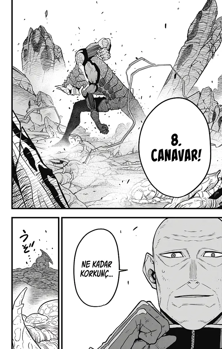 Read Kaiju No 8 Tr Manga Online