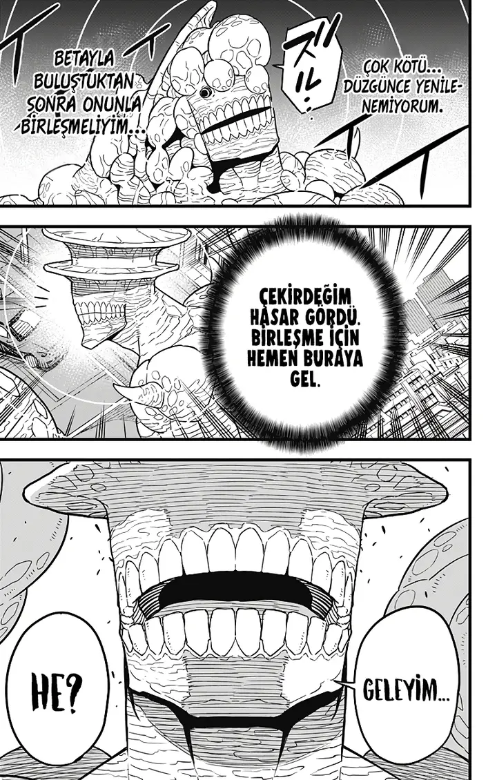 Read Kaiju No 8 Tr Manga Online