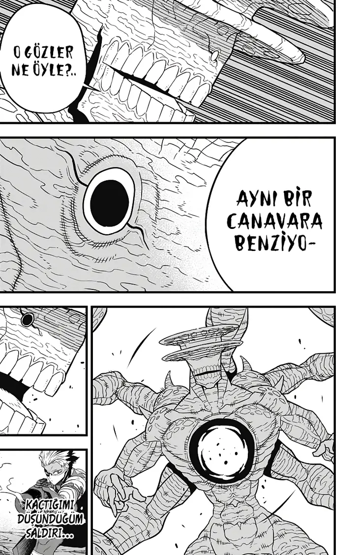 Read Kaiju No 8 Tr Manga Online