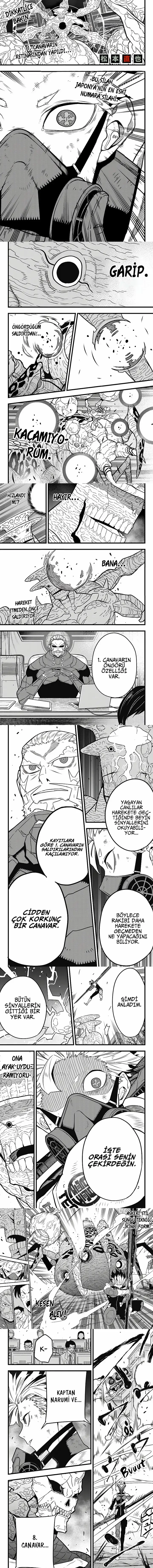 Read Kaiju No 8 Tr Manga Online