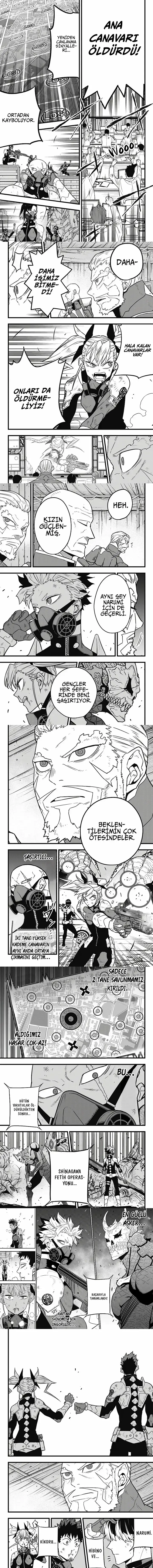 Read Kaiju No 8 Tr Manga Online