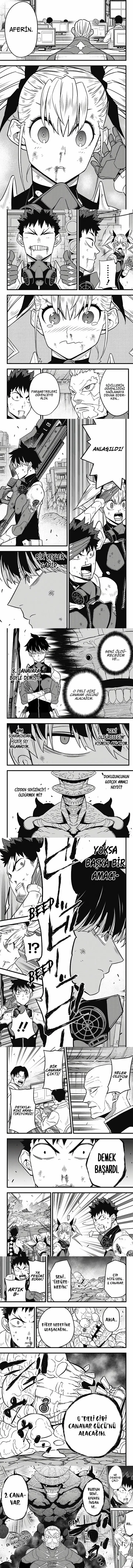 Read Kaiju No 8 Tr Manga Online