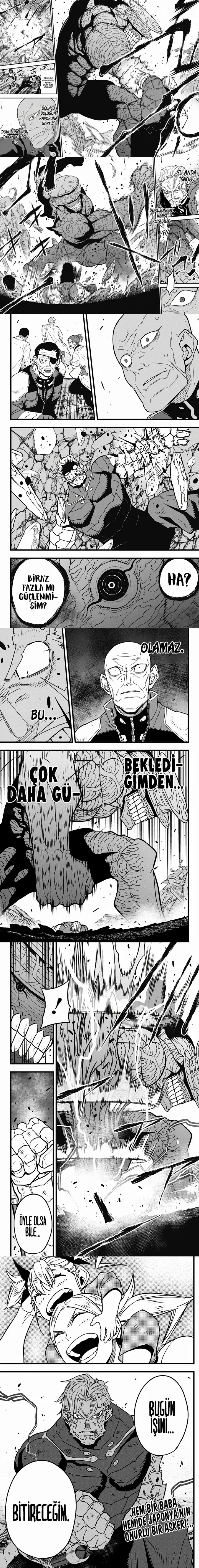 Read Kaiju No 8 Tr Manga Online