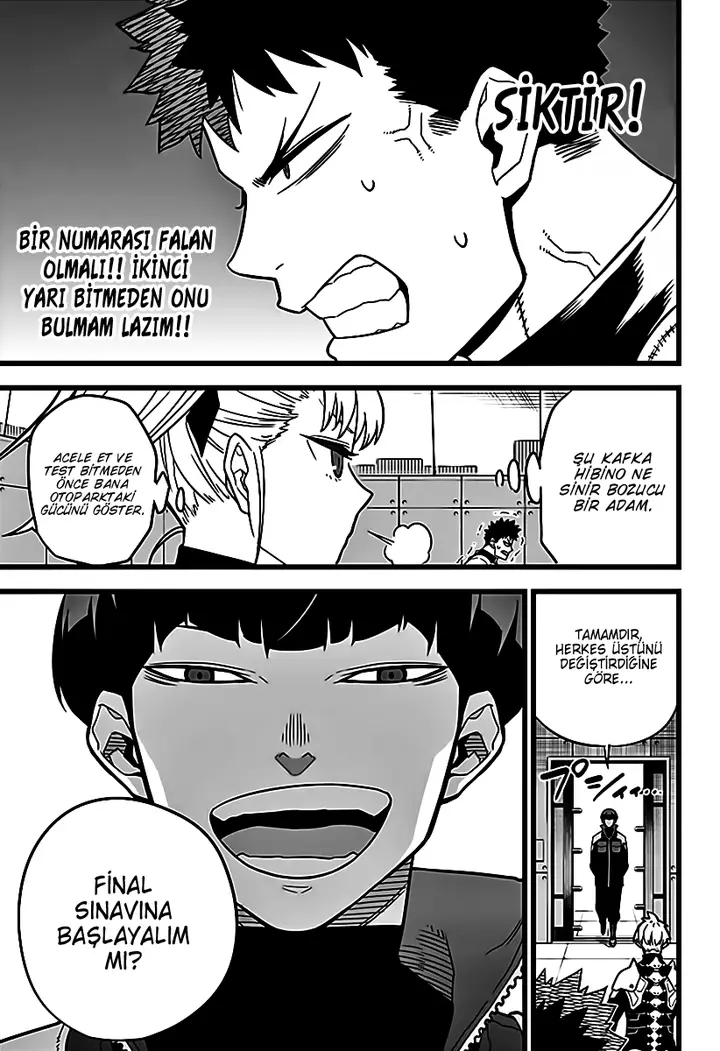 Read Kaiju No 8 Tr Manga Online