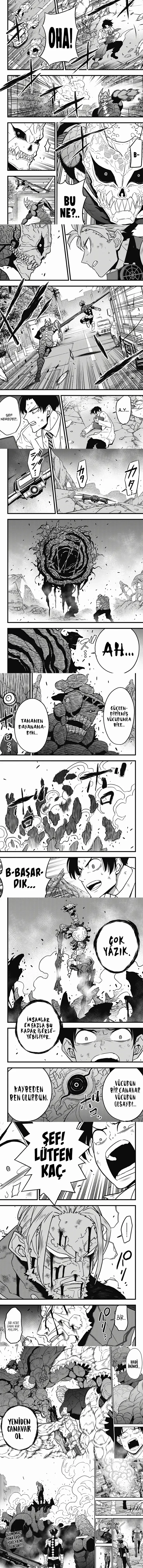 Read Kaiju No 8 Tr Manga Online
