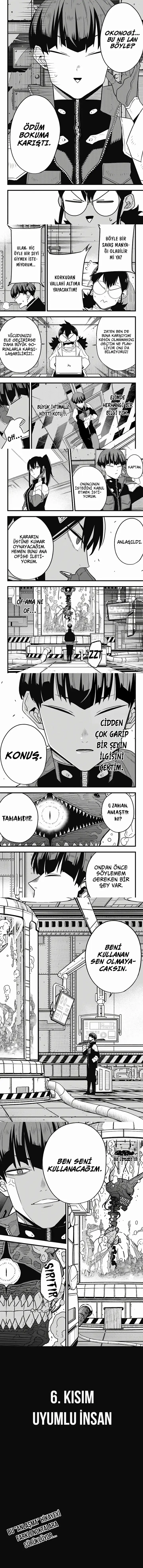 Read Kaiju No 8 Tr Manga Online