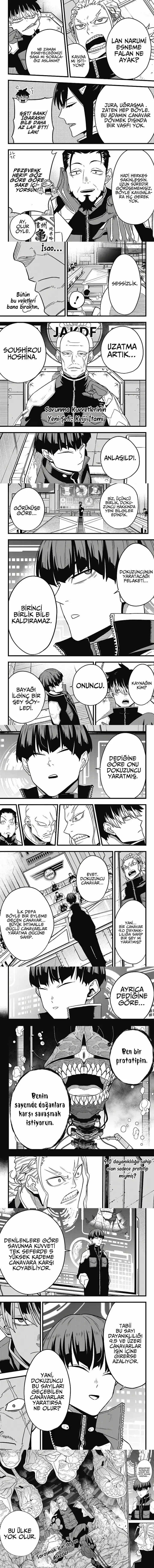 Read Kaiju No 8 Tr Manga Online