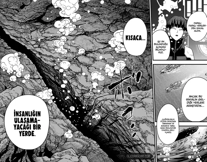 Read Kaiju No 8 Tr Manga Online