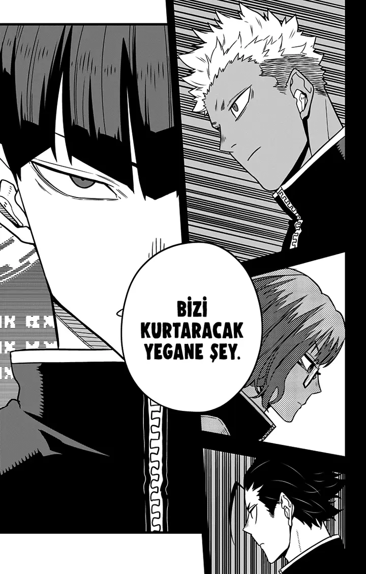 Read Kaiju No 8 Tr Manga Online
