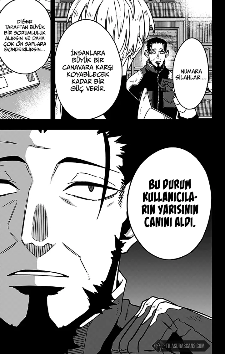 Read Kaiju No 8 Tr Manga Online