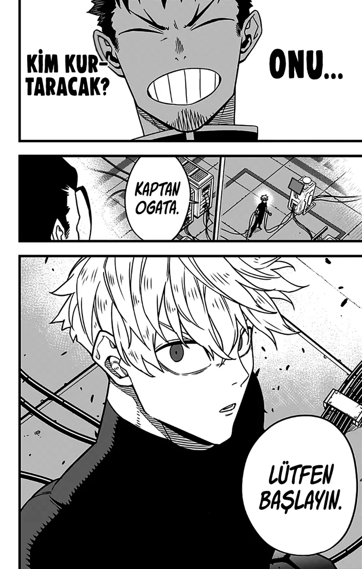Read Kaiju No 8 Tr Manga Online