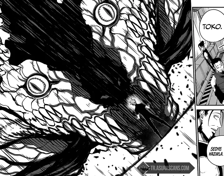 Read Kaiju No 8 Tr Manga Online