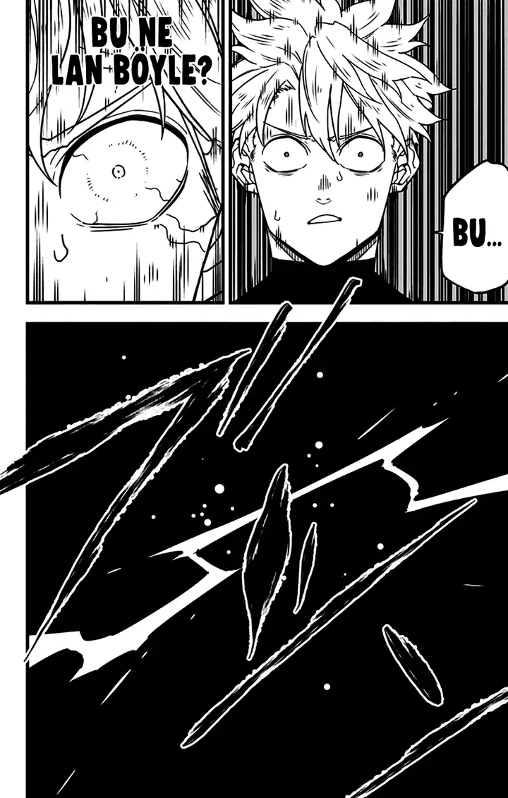 Read Kaiju No 8 Tr Manga Online