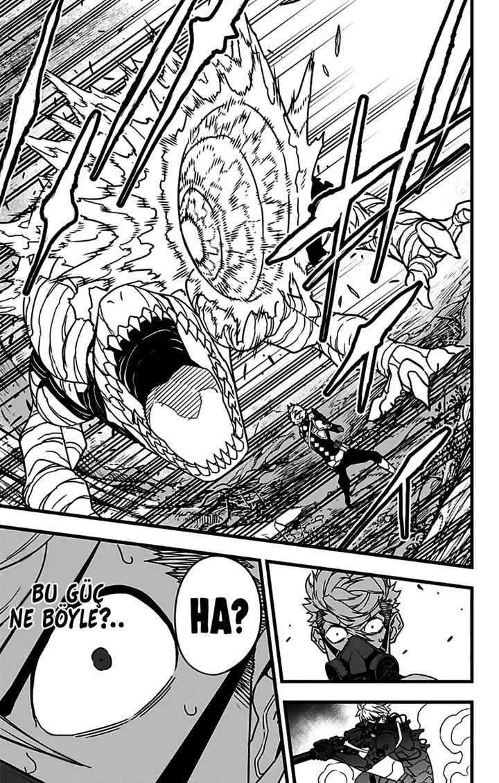 Read Kaiju No 8 Tr Manga Online